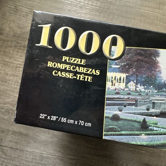 William Phillips 2003 Accompaniment To The Symphony Of Spring 1000 Jigsaw Puzzle - Picture 5 of 7